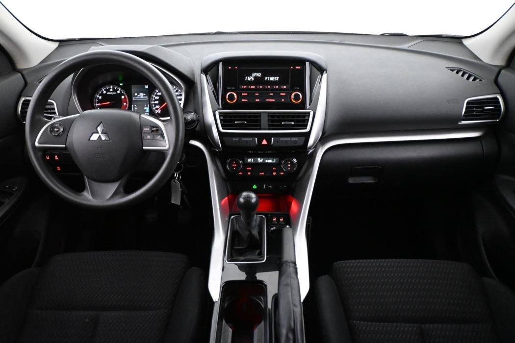 MITSUBISHI Eclipse Cross 2018