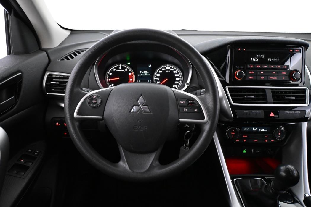 MITSUBISHI Eclipse Cross 2018