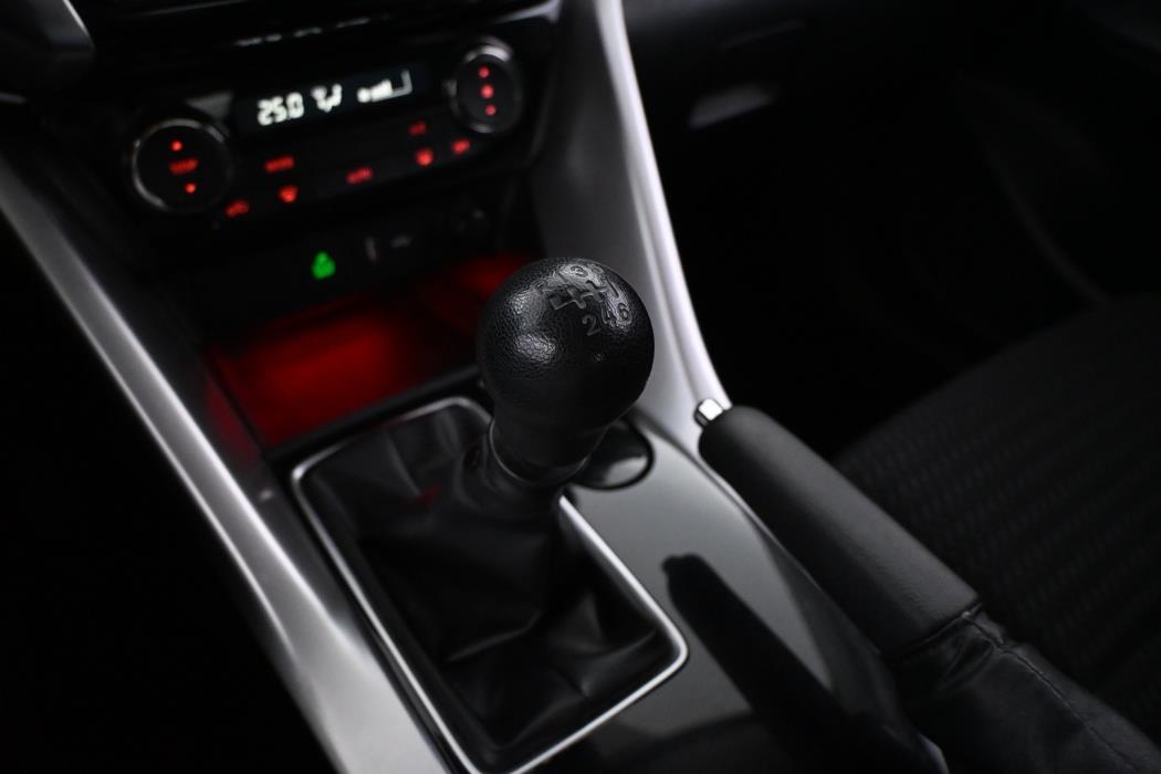 MITSUBISHI Eclipse Cross 2018