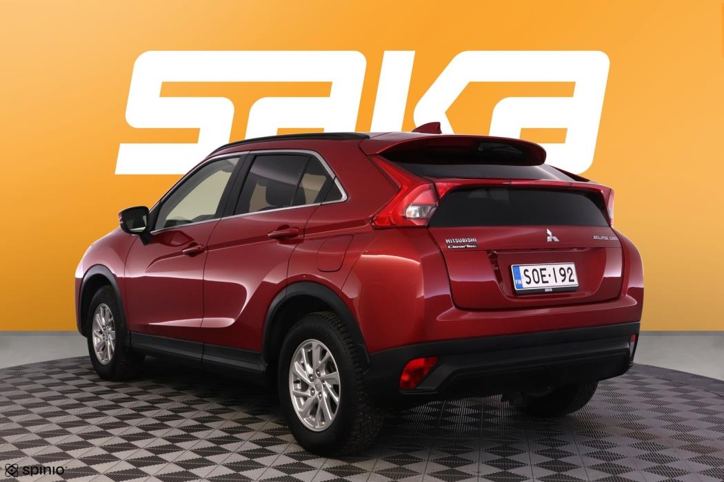 MITSUBISHI Eclipse Cross 2018
