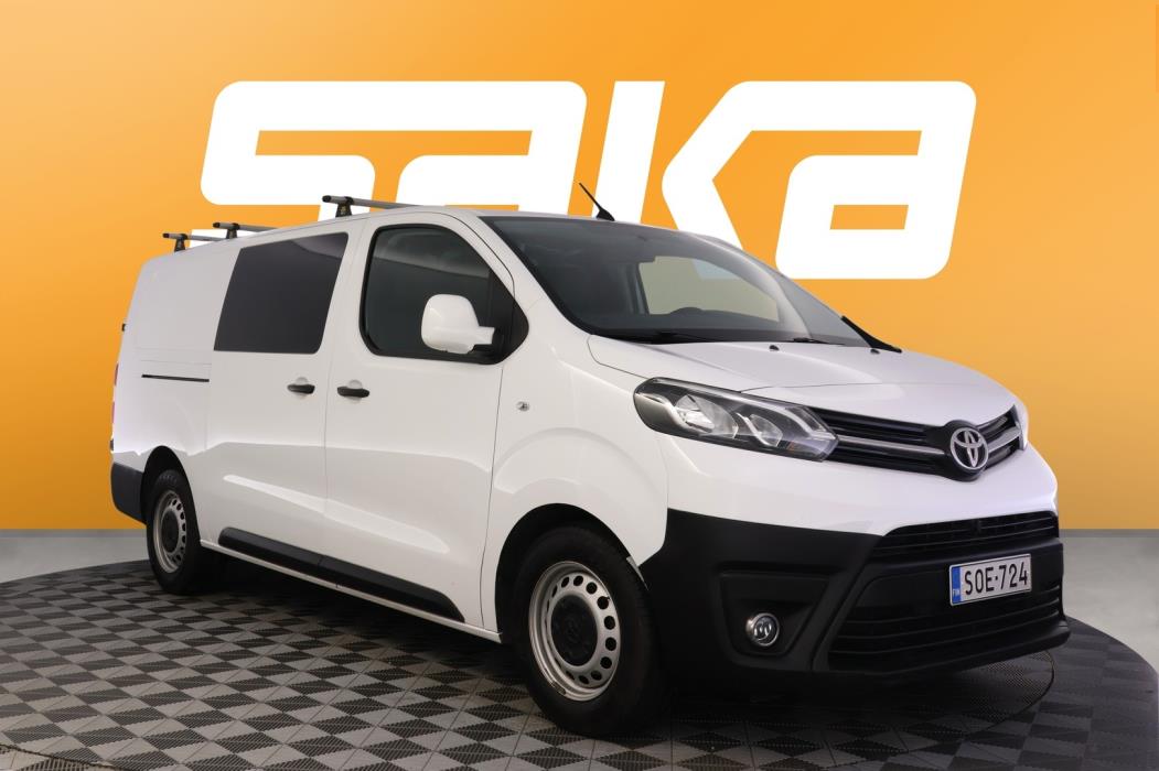 TOYOTA Proace 2018