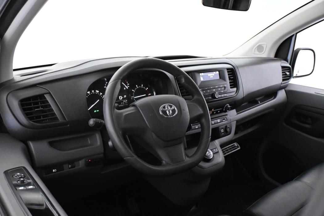 TOYOTA Proace 2018