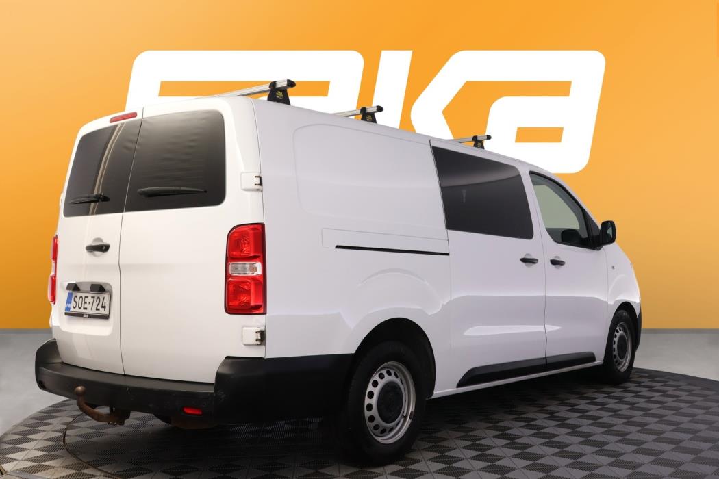 TOYOTA Proace 2018