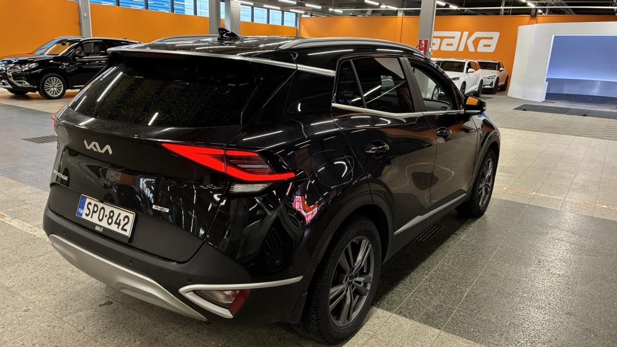KIA Sportage 2023