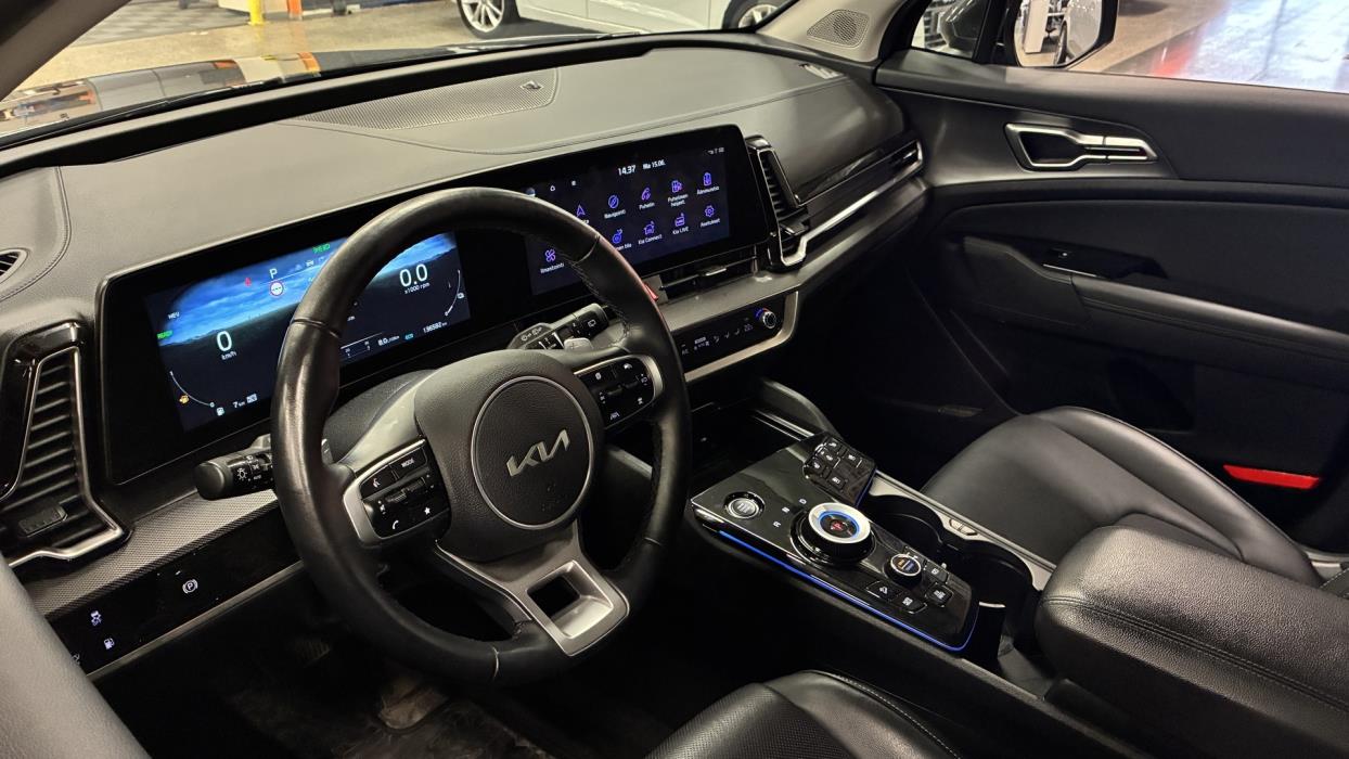 KIA Sportage 2023