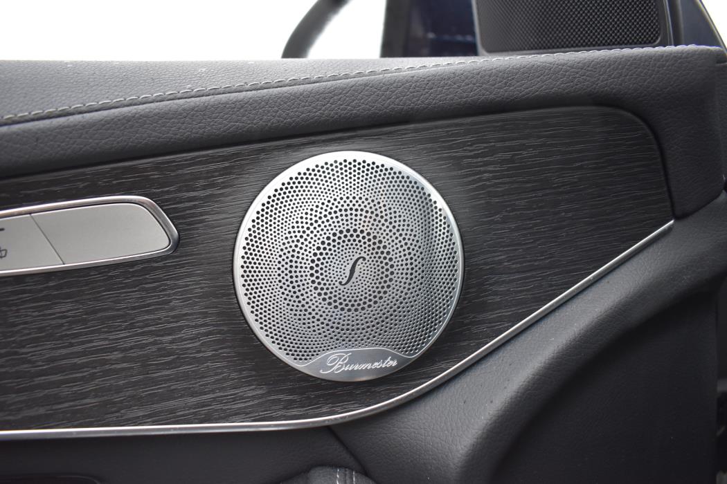 MERCEDES-BENZ GLC 2020