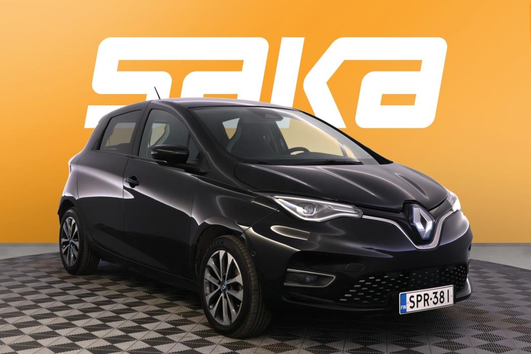 RENAULT Zoe 2020