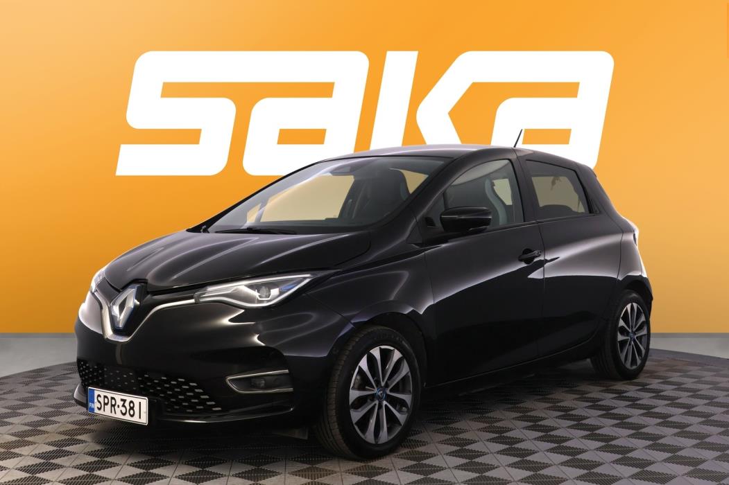 RENAULT Zoe 2020