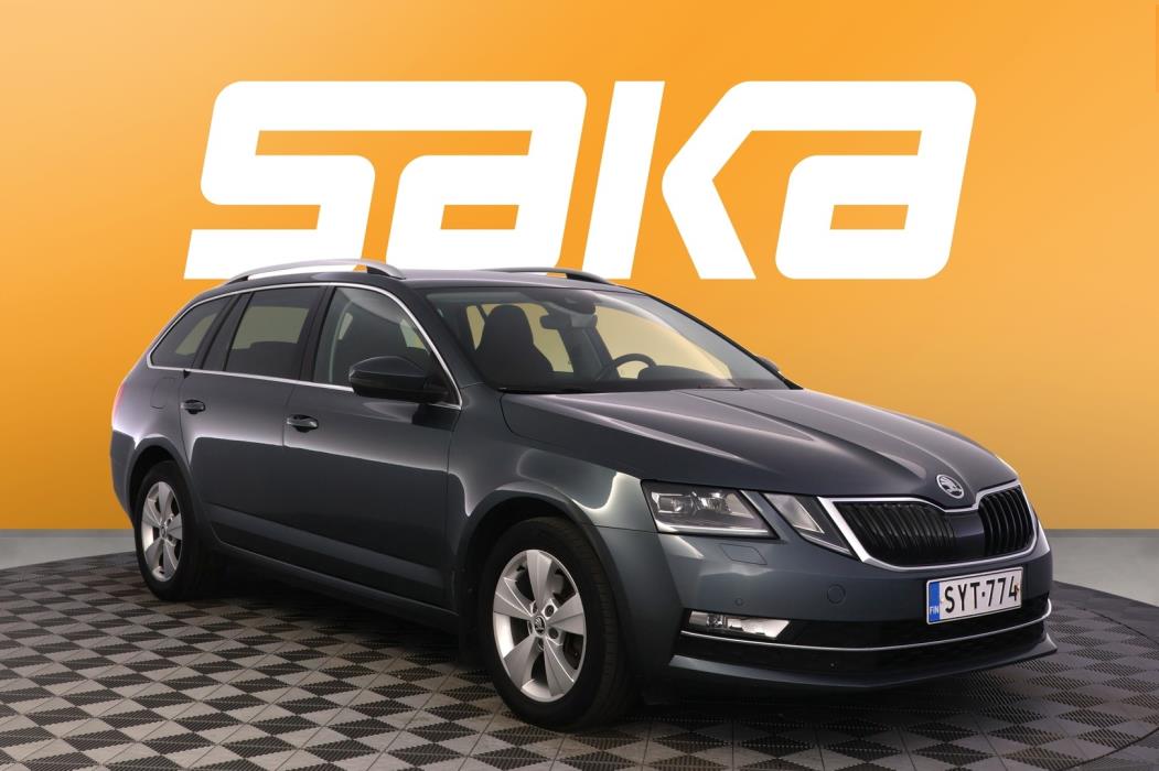SKODA Octavia 2019
