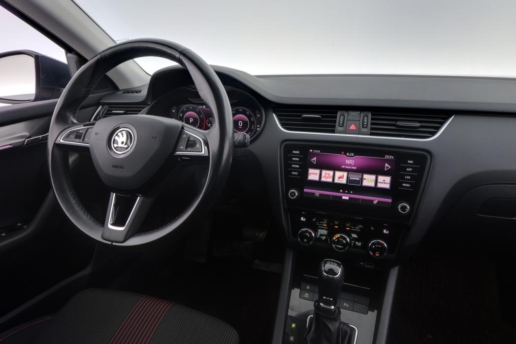 SKODA Octavia 2019