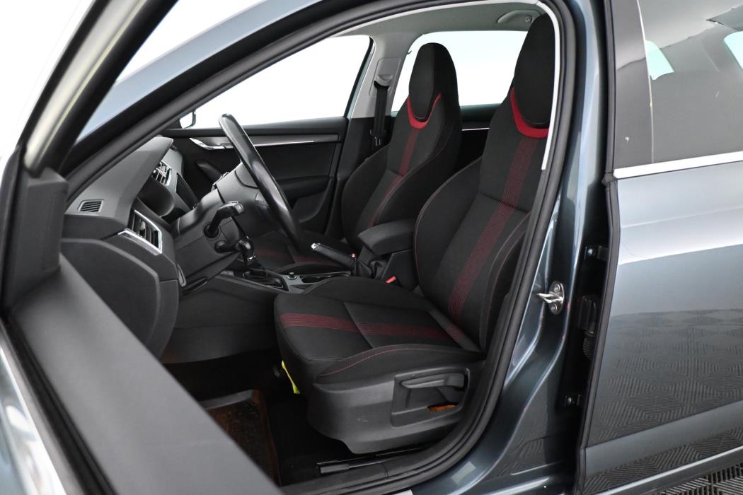 SKODA Octavia 2019
