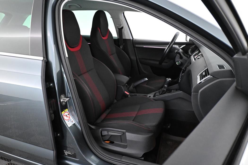 SKODA Octavia 2019