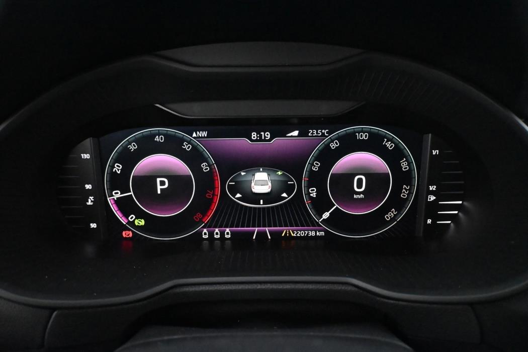 SKODA Octavia 2019