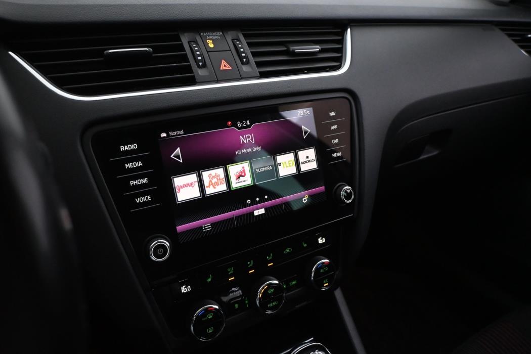SKODA Octavia 2019