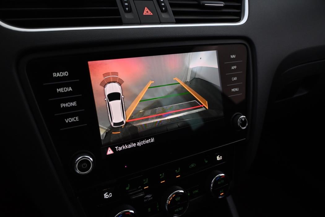 SKODA Octavia 2019