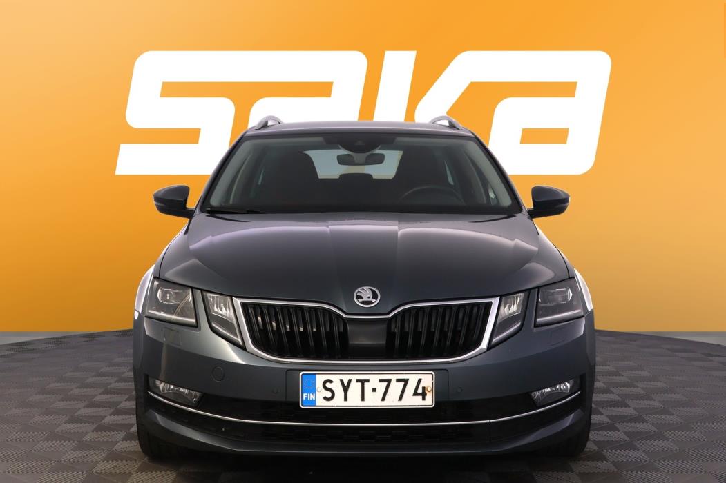 SKODA Octavia 2019