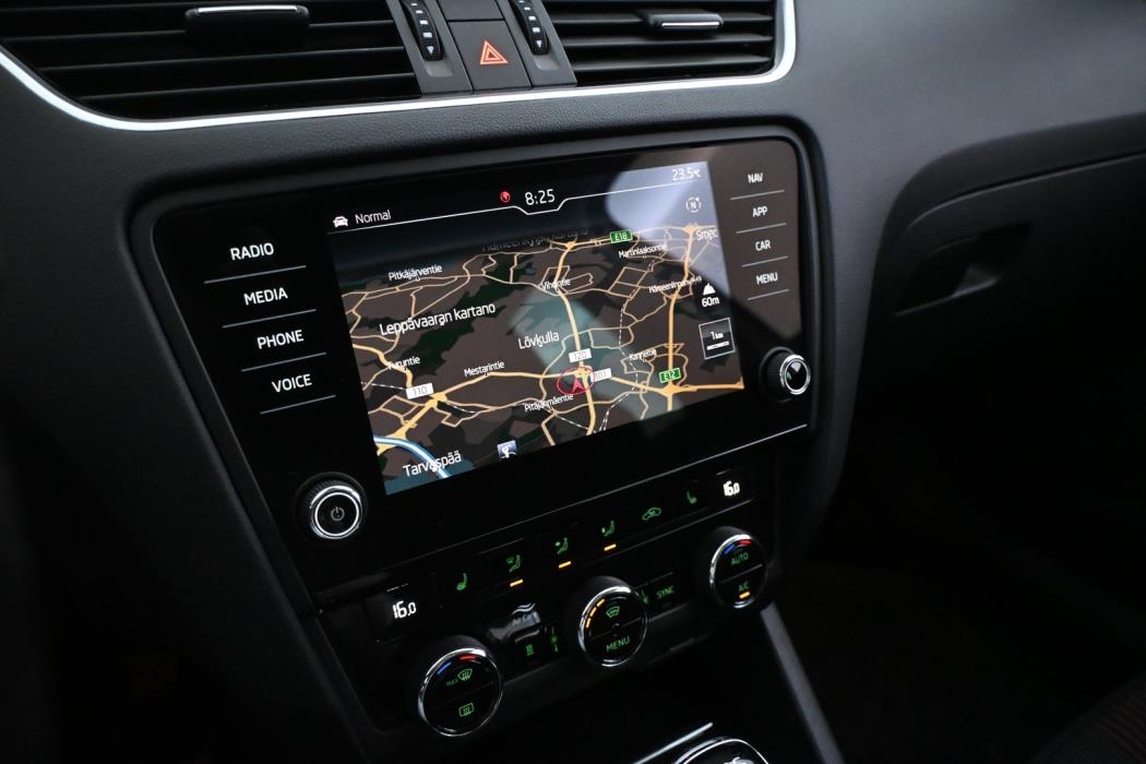 SKODA Octavia 2019