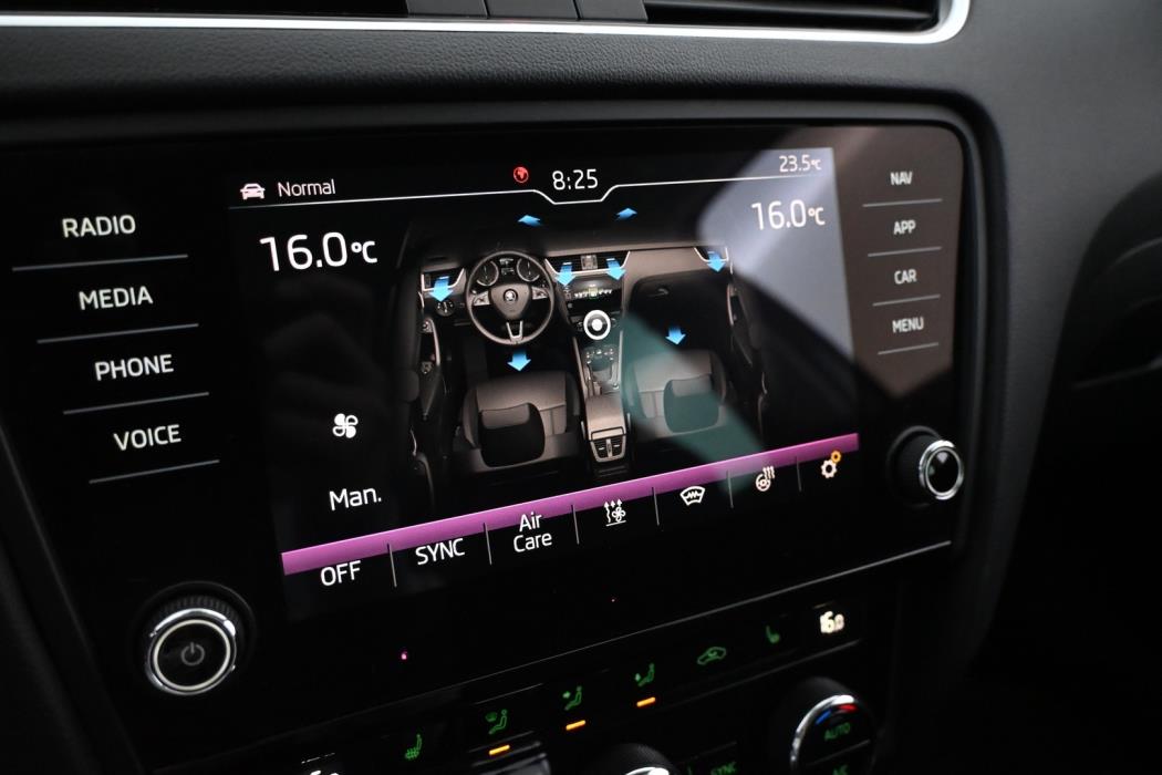 SKODA Octavia 2019