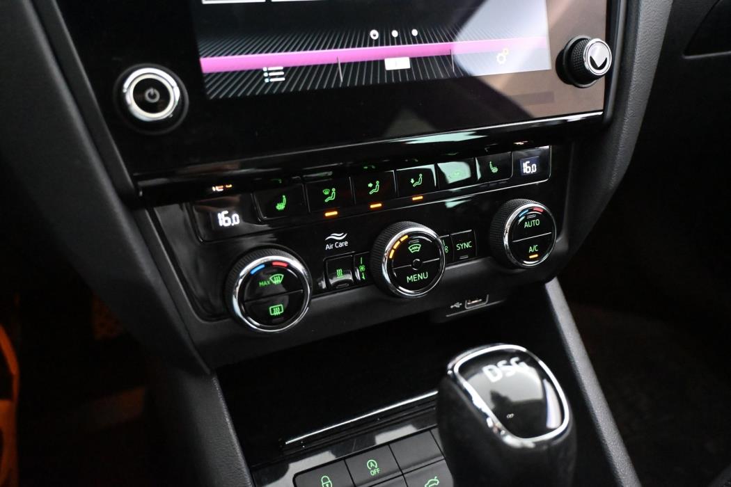 SKODA Octavia 2019