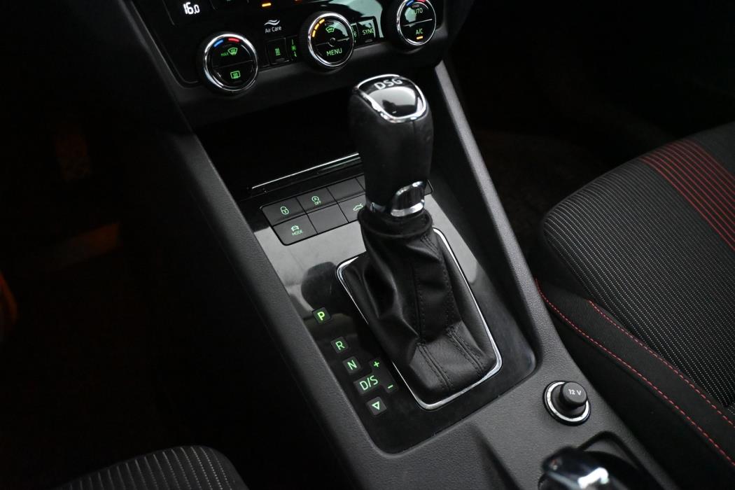 SKODA Octavia 2019