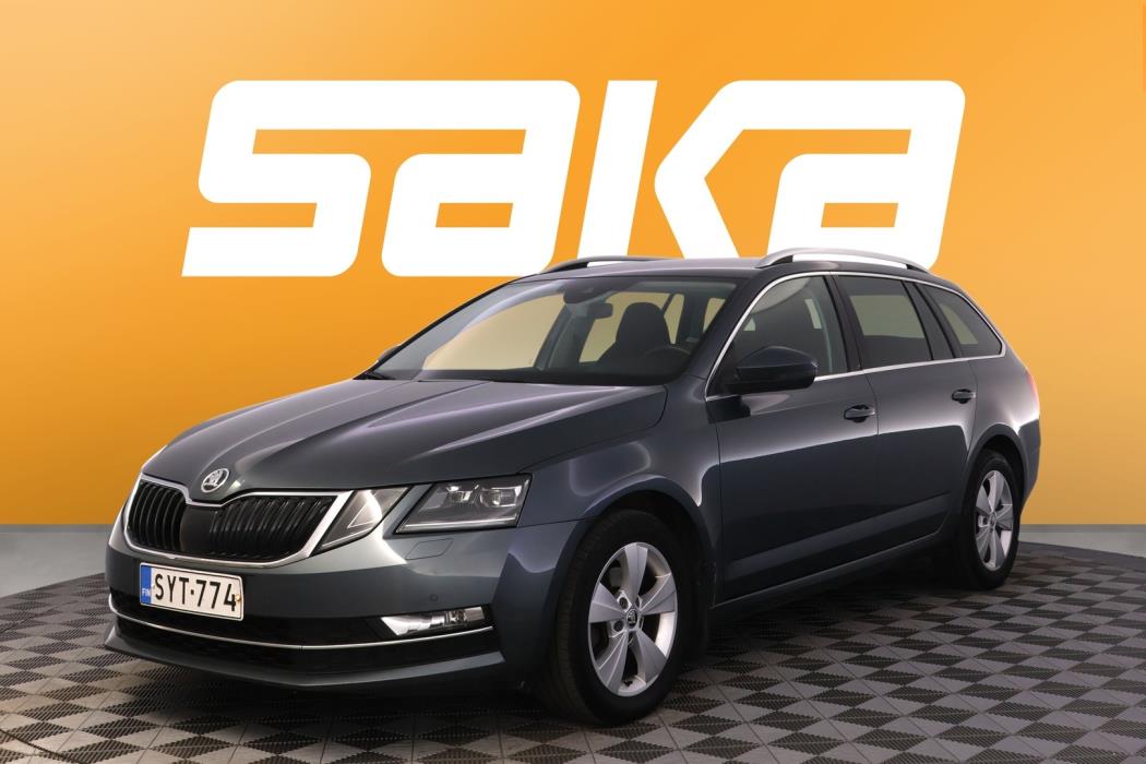 SKODA Octavia 2019