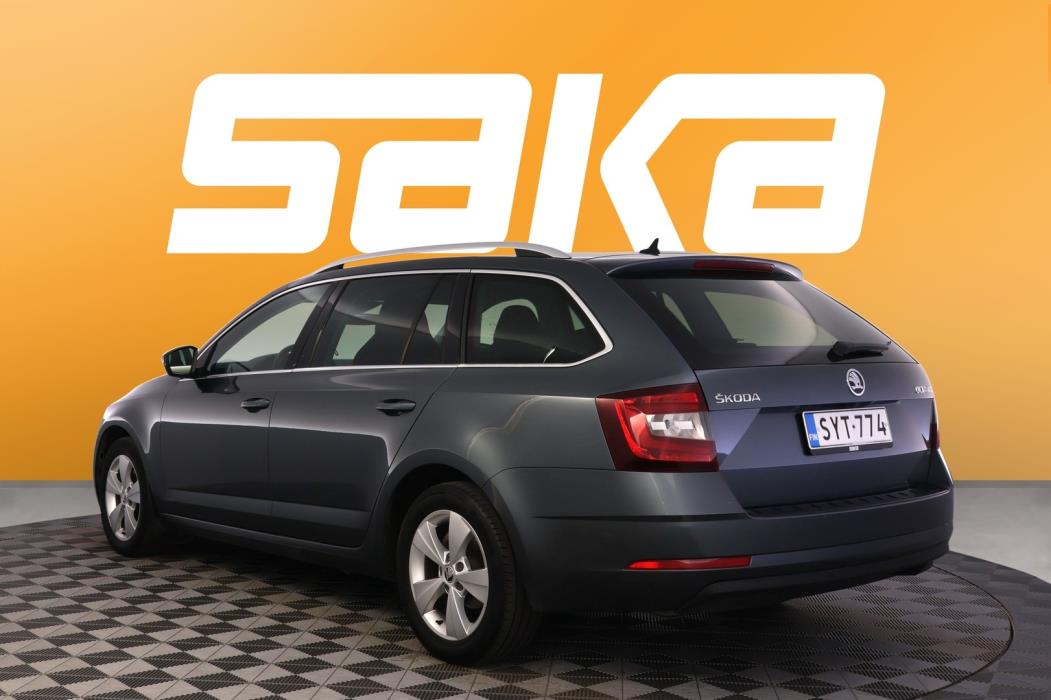 SKODA Octavia 2019