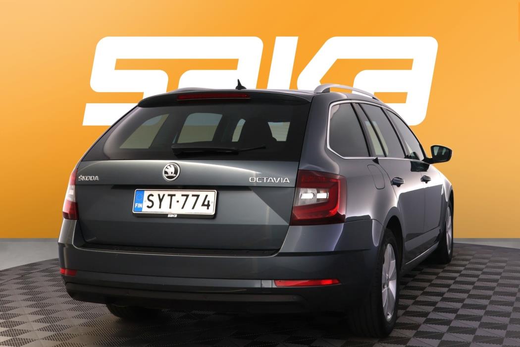 SKODA Octavia 2019