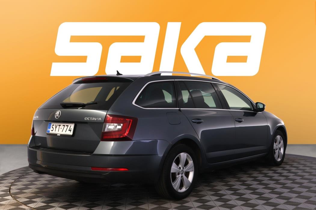 SKODA Octavia 2019