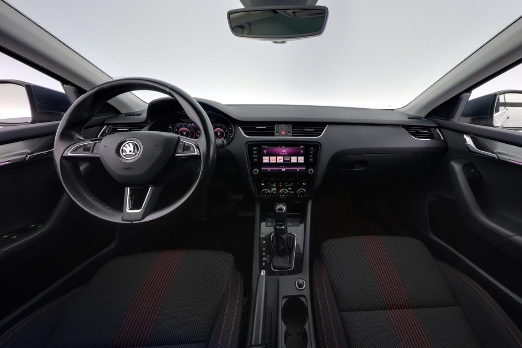 SKODA Octavia 2019