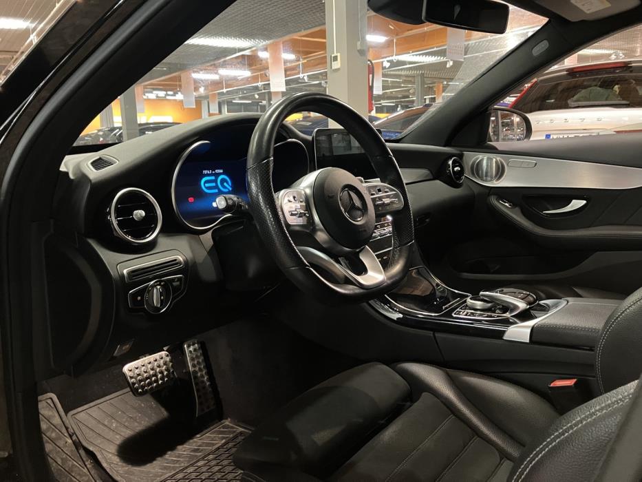 MERCEDES-BENZ C 2020