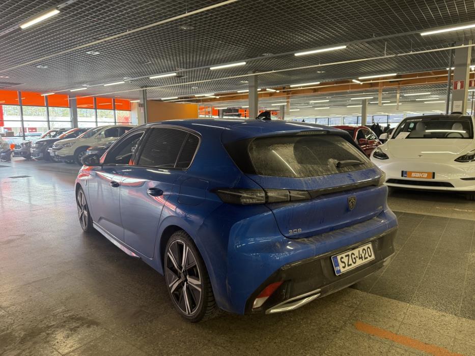 PEUGEOT 308 2021