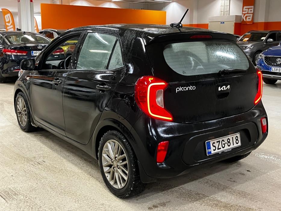 KIA Picanto 2021