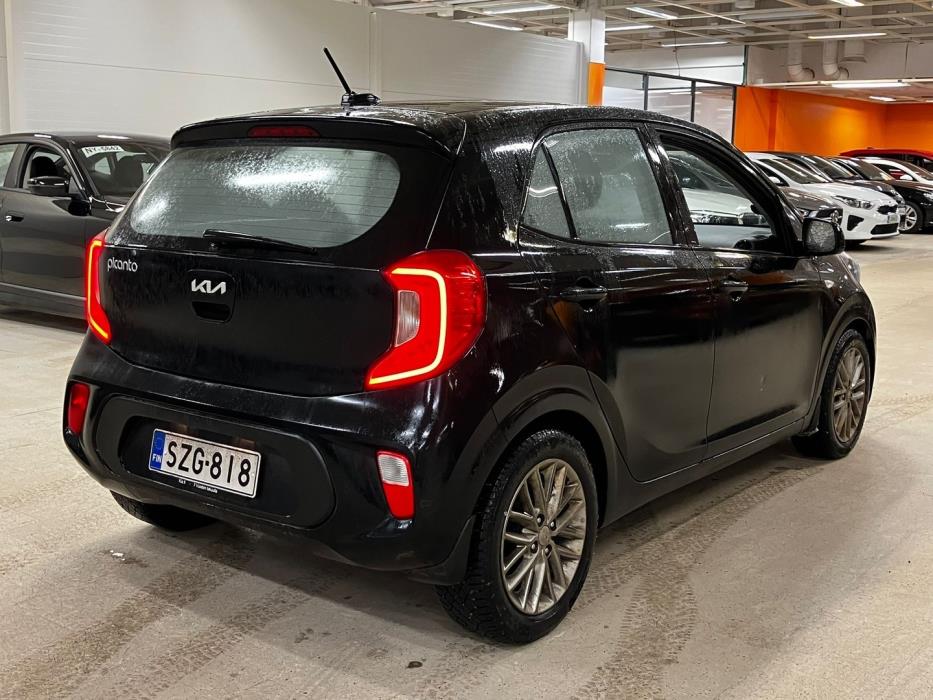 KIA Picanto 2021