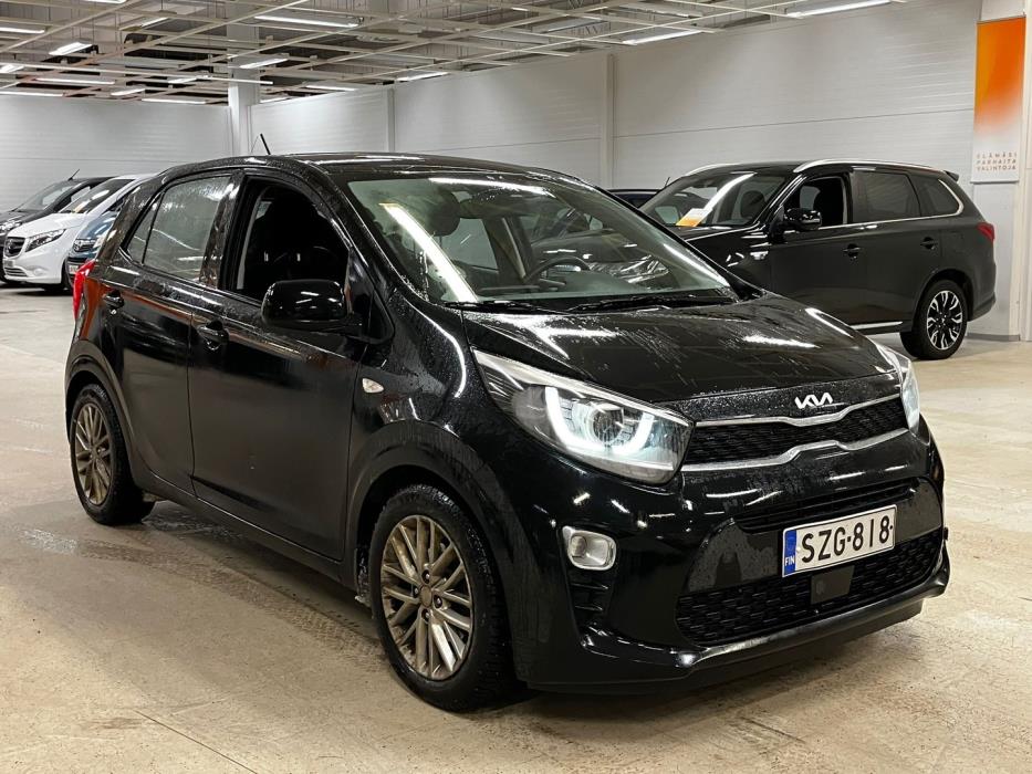 KIA Picanto 2021