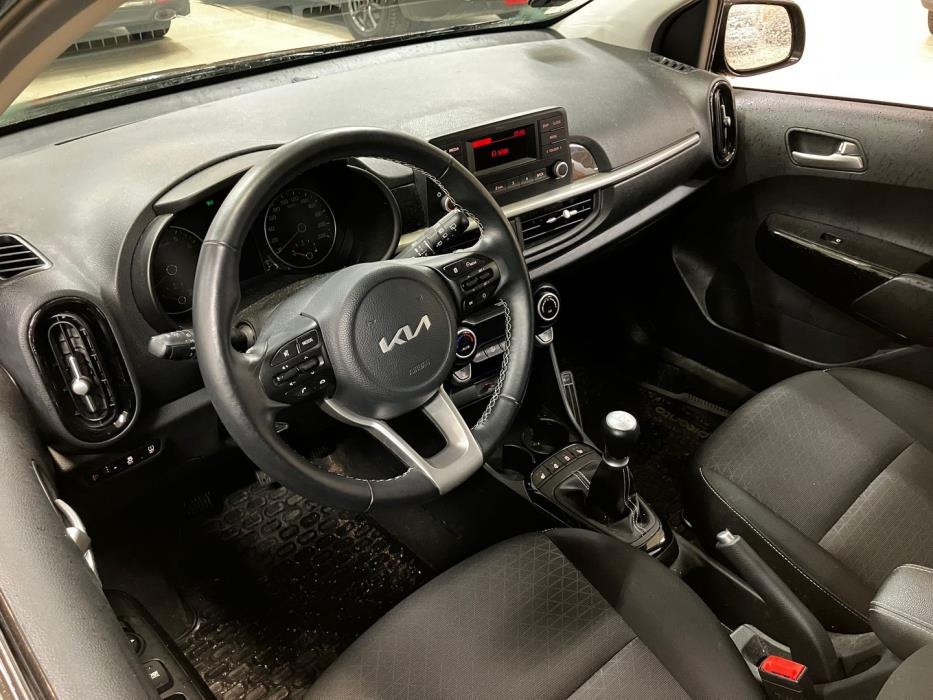 KIA Picanto 2021