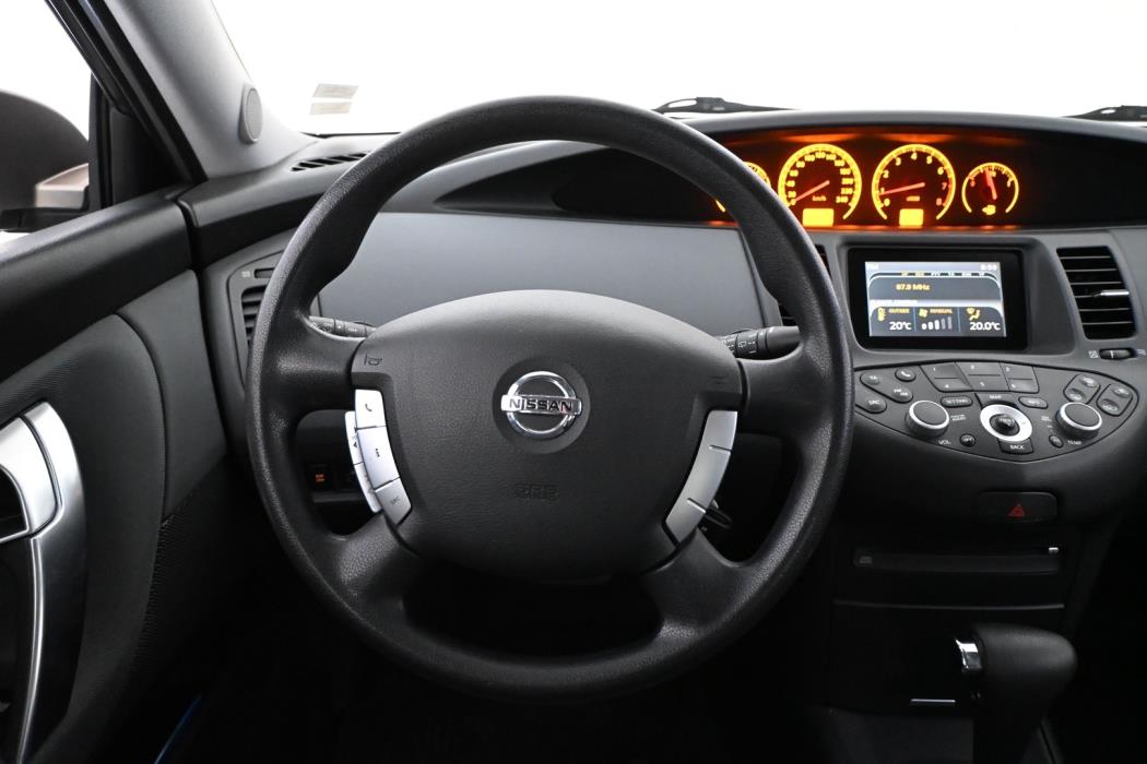 NISSAN Primera 2005