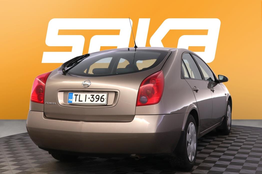 NISSAN Primera 2005