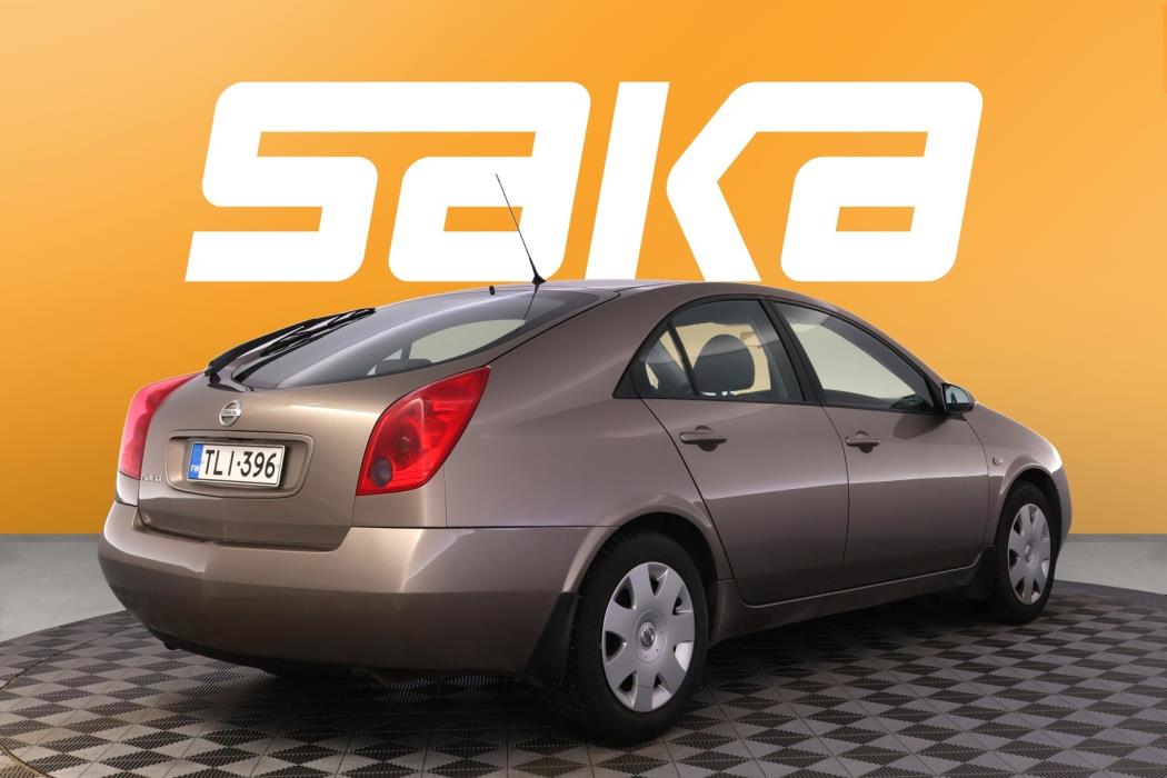 NISSAN Primera 2005