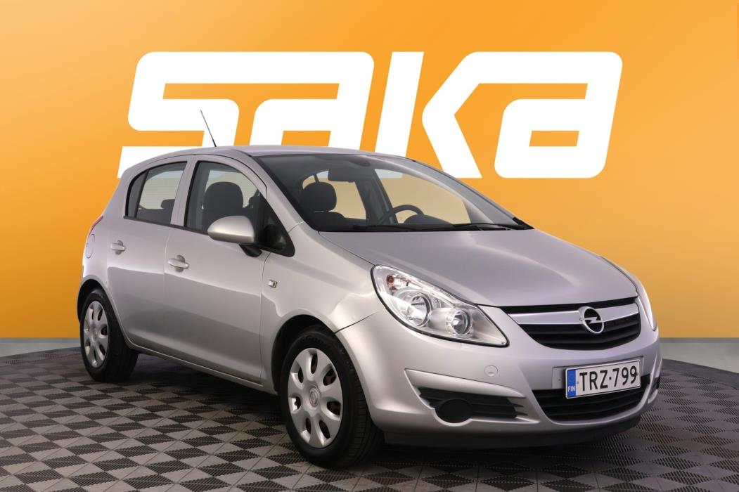 OPEL Corsa 2010