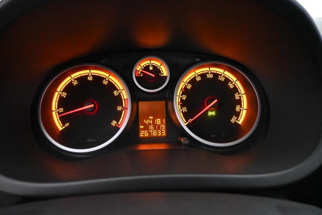 OPEL Corsa 2010