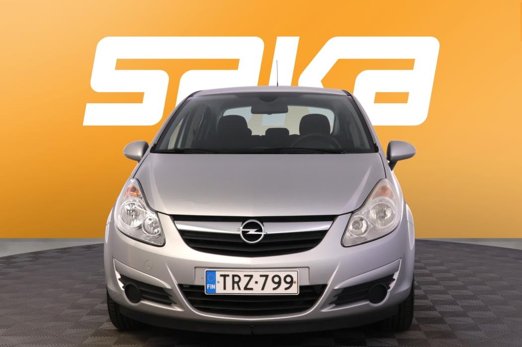 OPEL Corsa 2010