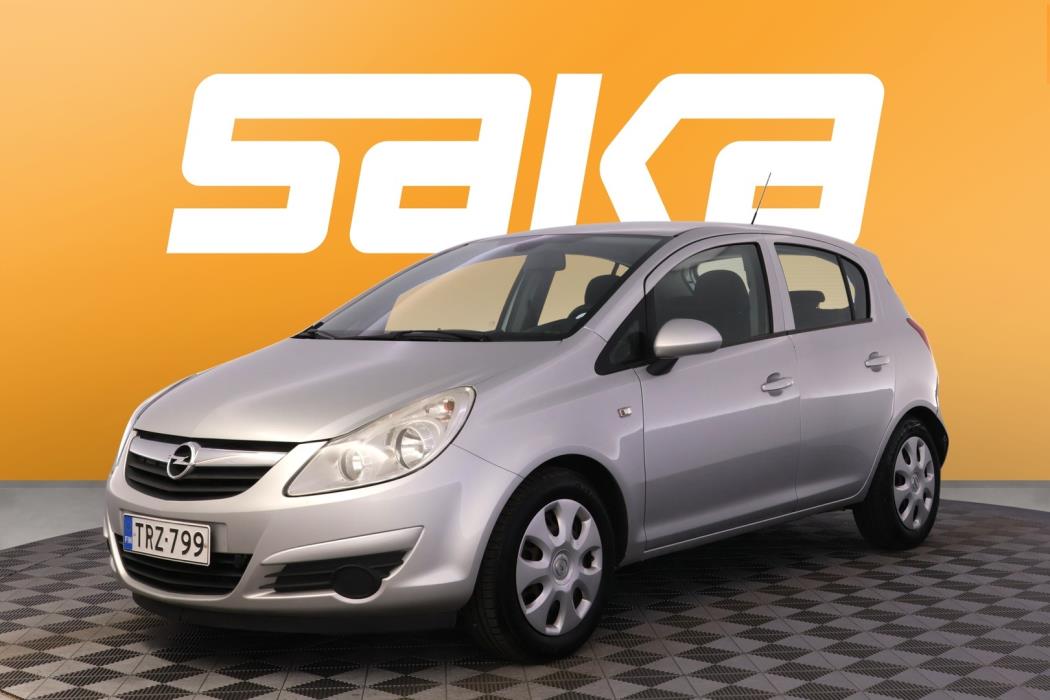 OPEL Corsa 2010