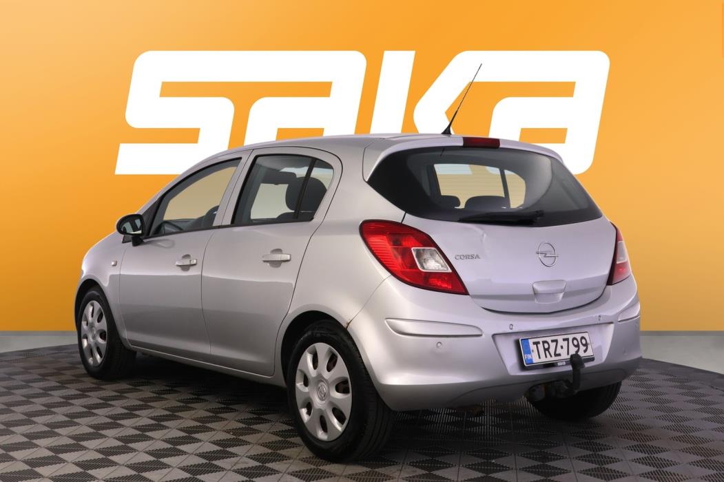 OPEL Corsa 2010
