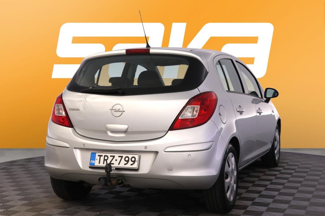 OPEL Corsa 2010