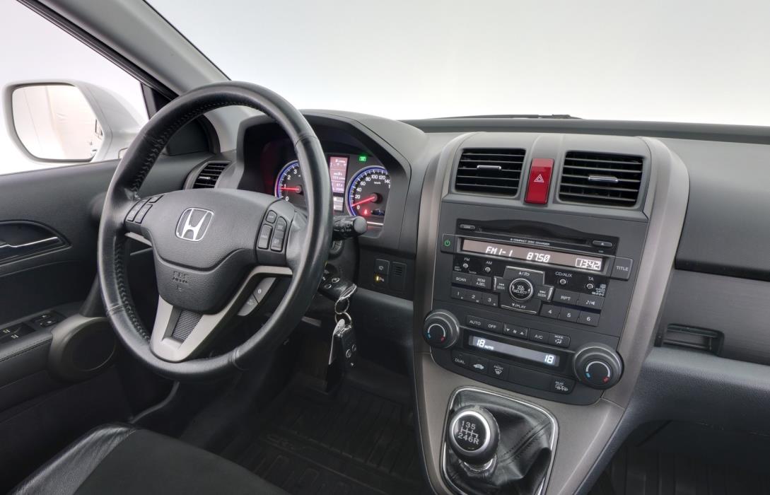 HONDA CR-V 2012