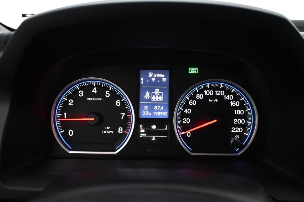 HONDA CR-V 2012