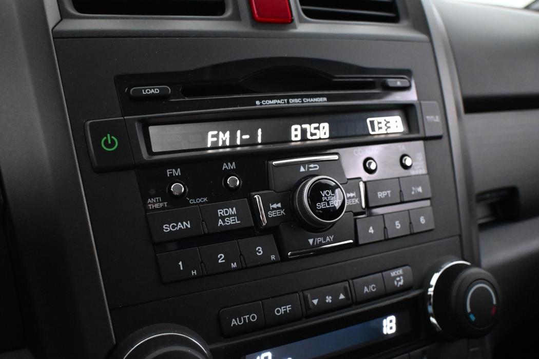 HONDA CR-V 2012
