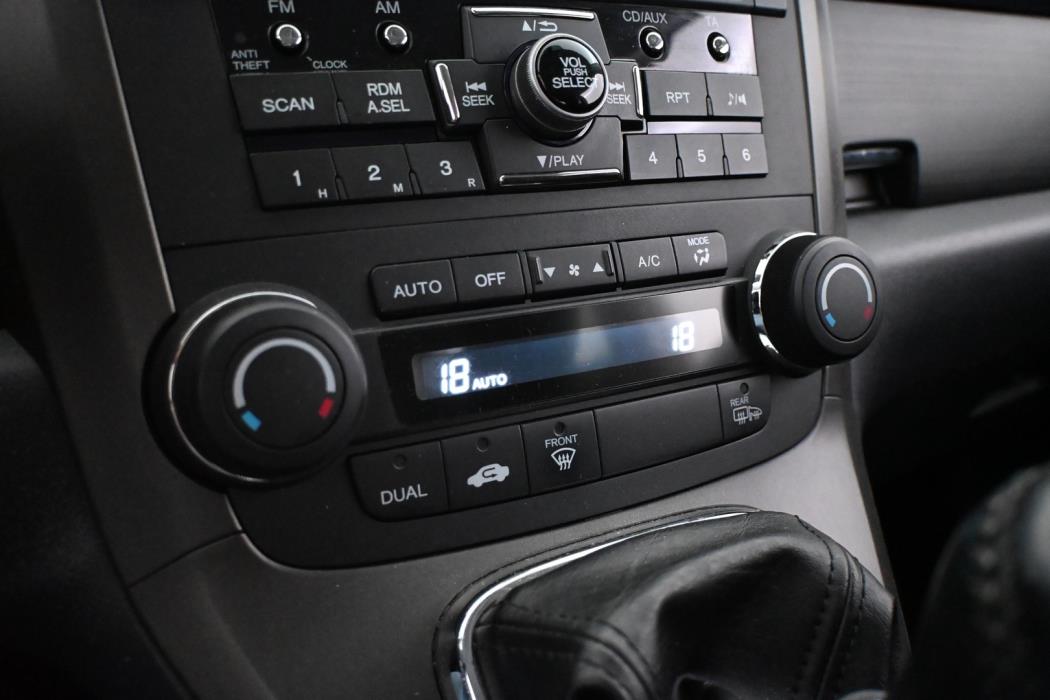 HONDA CR-V 2012