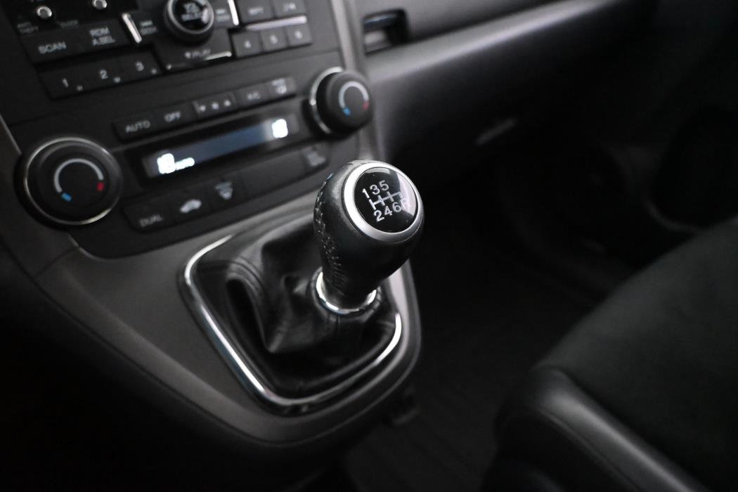 HONDA CR-V 2012