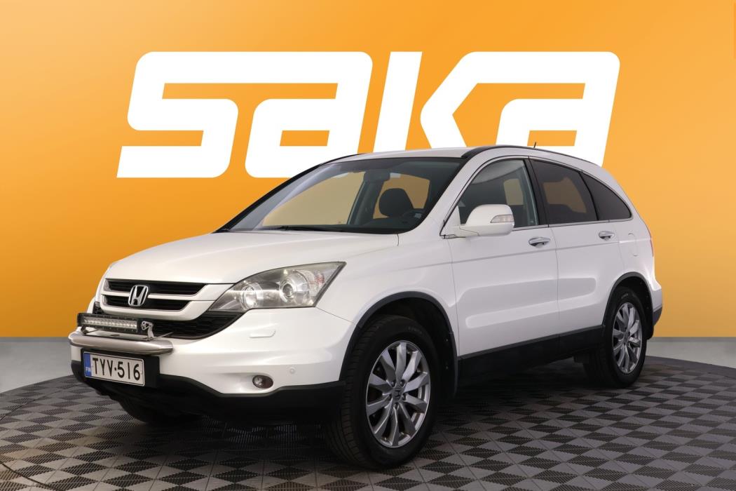 HONDA CR-V 2012